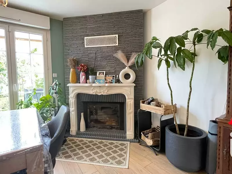 Maison, 111 m²