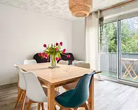 Appartement, 70,88 m²