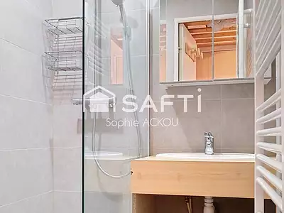 Appartement, 28 m²