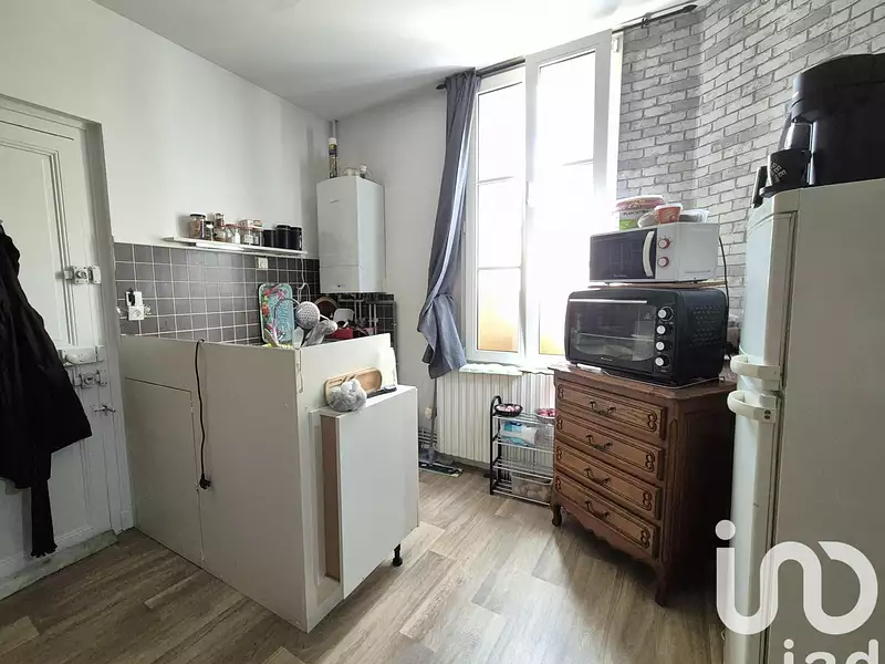 Appartement, 33 m²