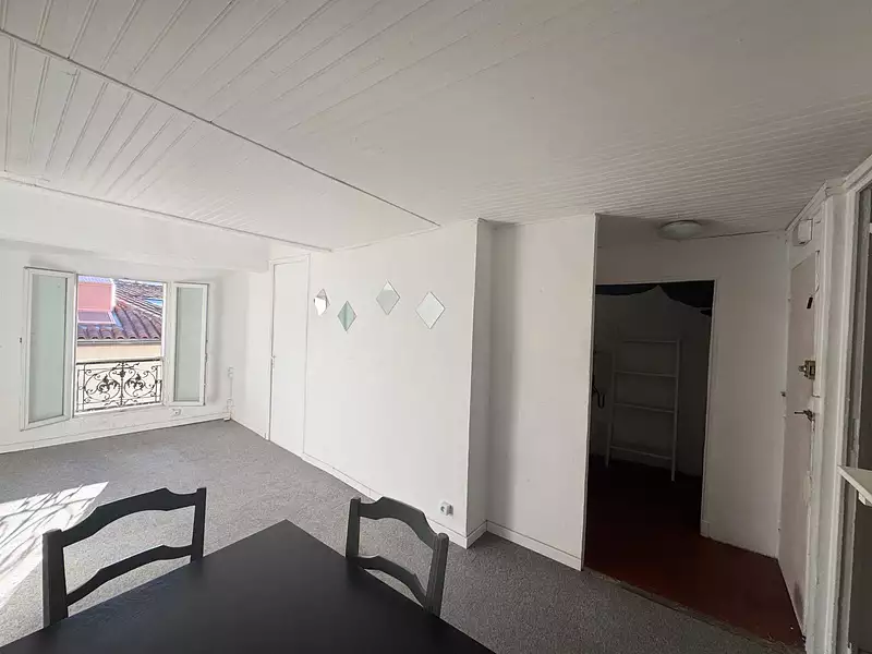 Appartement, 35,19 m²