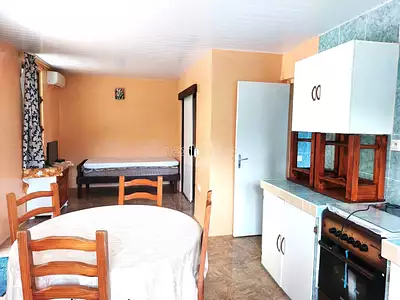 Maison, 38 m²