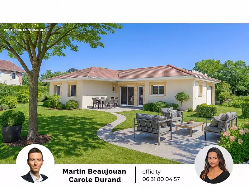 Maison, 120 m²