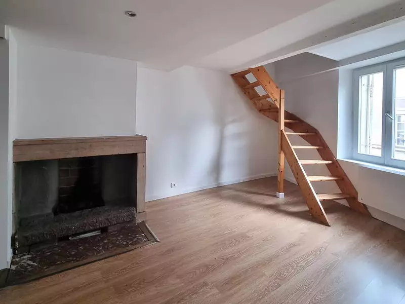 Appartement, 19,7 m²