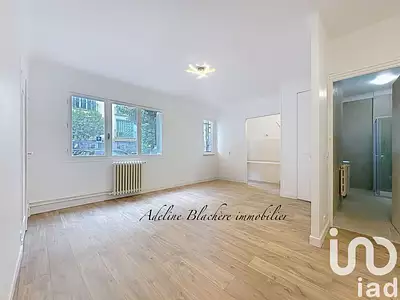Appartement, 45 m²