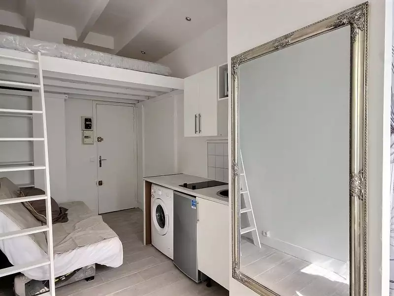 Appartement, 11,88 m²