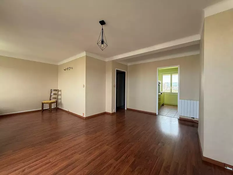 Appartement, 62,5 m²