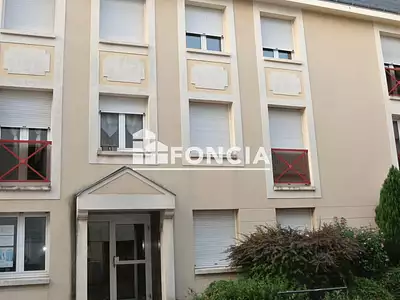 Appartement, 27 m²