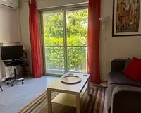 Appartement, 35 m²