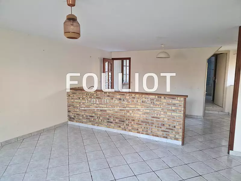 Maison, 74 m²