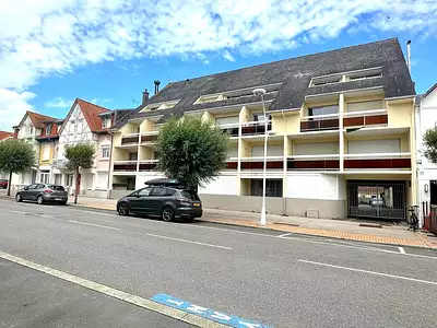 Appartement, 31 m²