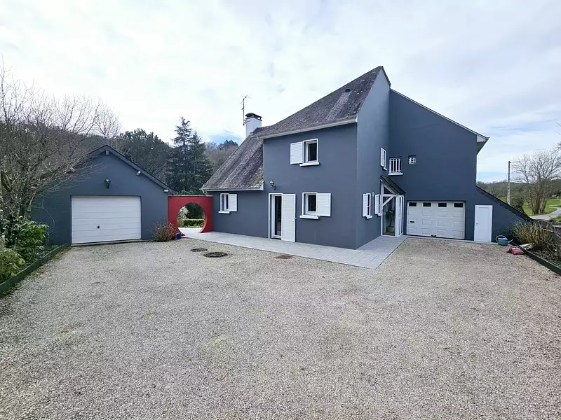 Maison, 170 m²