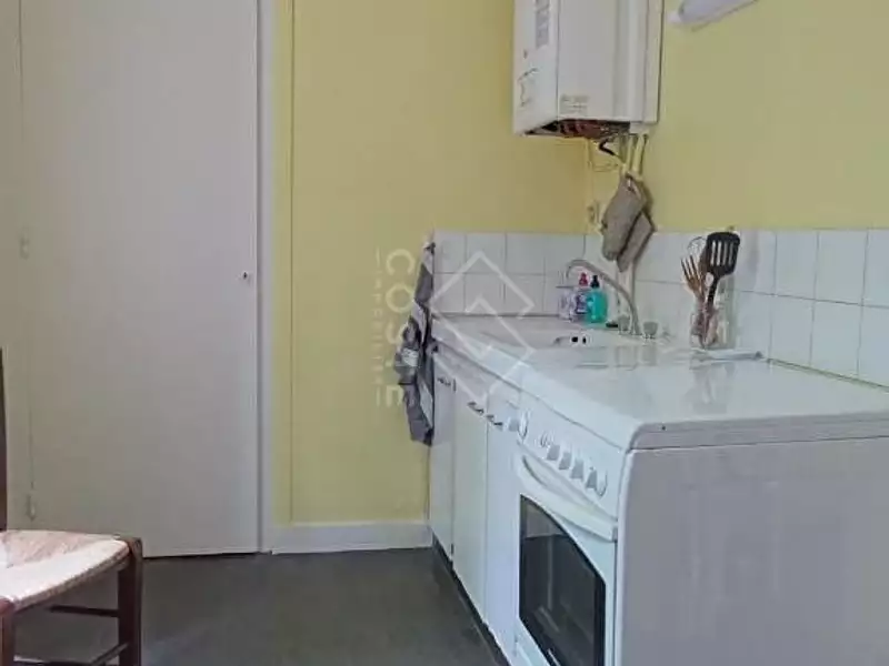 Appartement, 32,2 m²