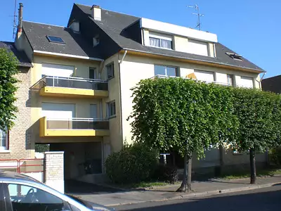 Appartement, 49,1 m²
