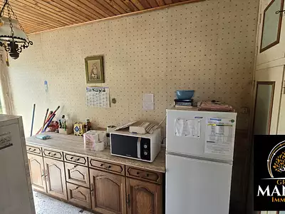 Maison, 134 m²