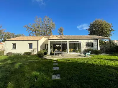 Maison, 133 m²