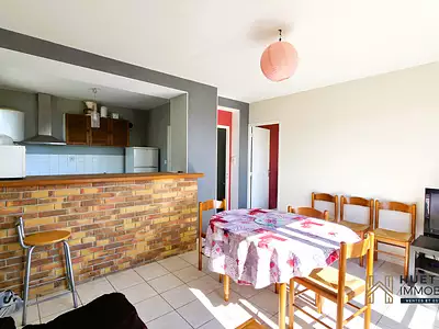 Appartement, 67,87 m²