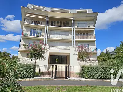 Appartement, 107 m²