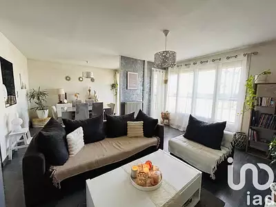 Appartement, 78 m²