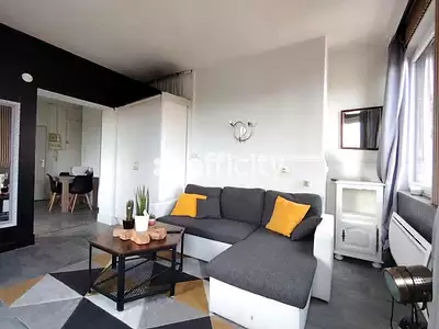 Appartement, 27 m²