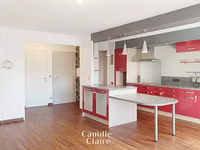 Appartement, 80 m²