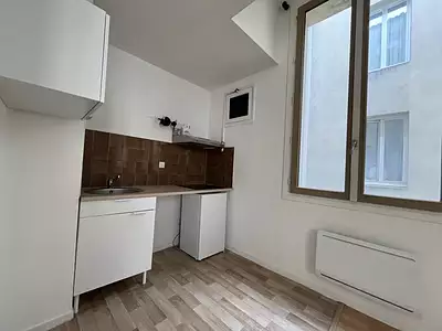 Appartement, 25 m²