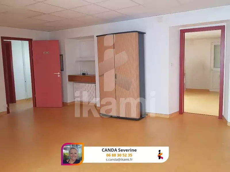 Appartement, 118,22 m²