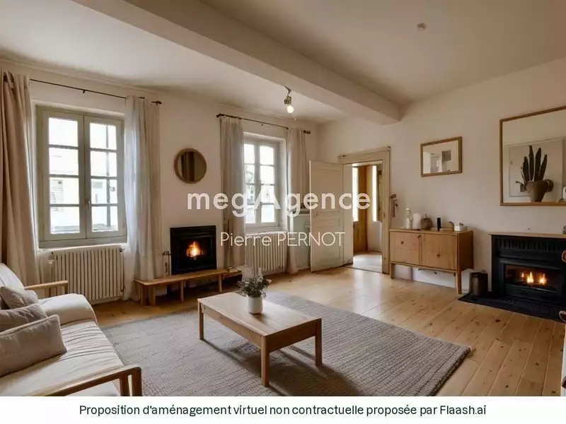 Maison, 141 m²