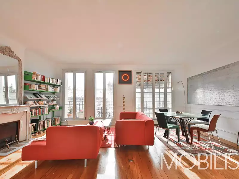 Appartement, 103,37 m²