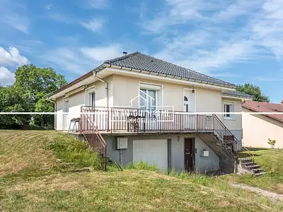Maison, 95 m²