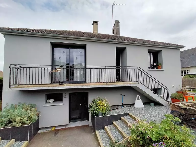 Maison, 133 m²