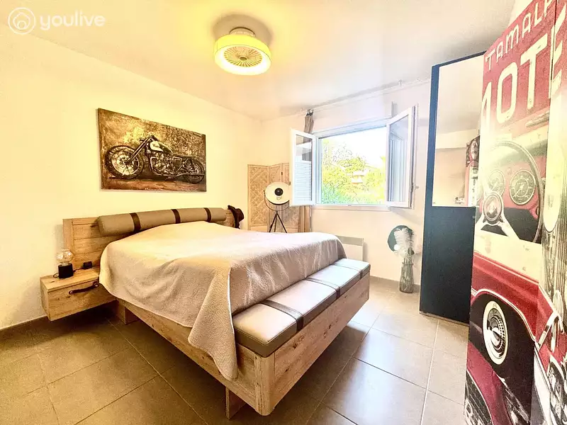 Appartement, 43,79 m²