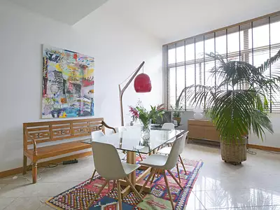 Appartement, 116 m²
