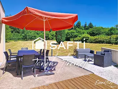 Maison, 101 m²