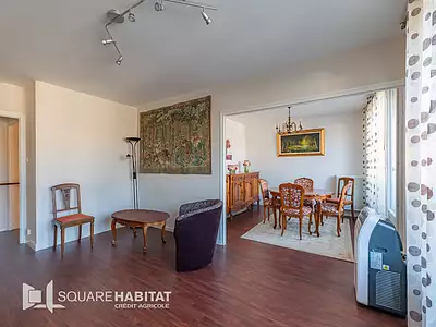 Appartement, 67,78 m²