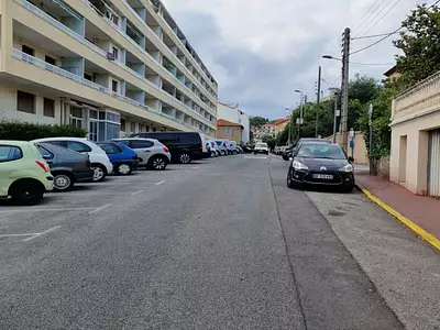 Parking, 8,88 m²