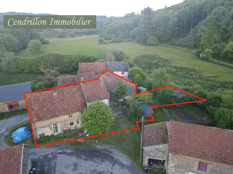 Maison, 105 m²
