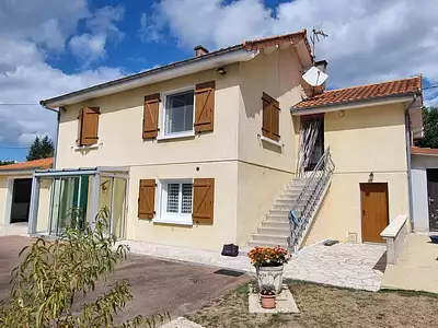 Maison, 134 m²