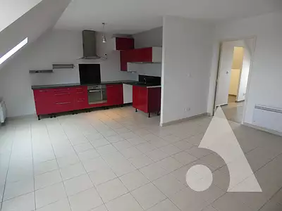 Appartement, 44,69 m²