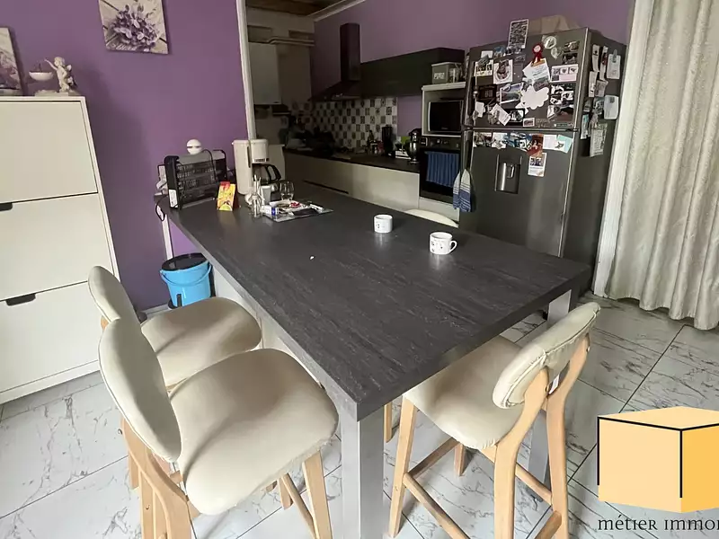 Appartement, 120,1 m²