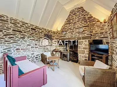 Maison, 45 m²