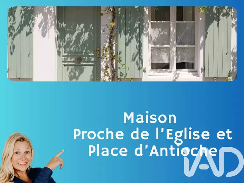 Maison, 82 m²