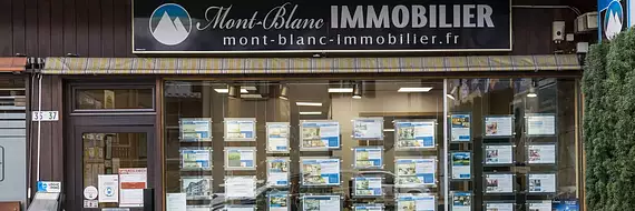 MONT BLANC IMMOBILIER