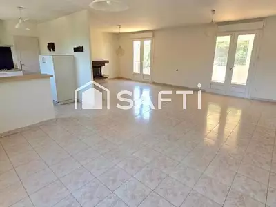 Maison, 120 m²