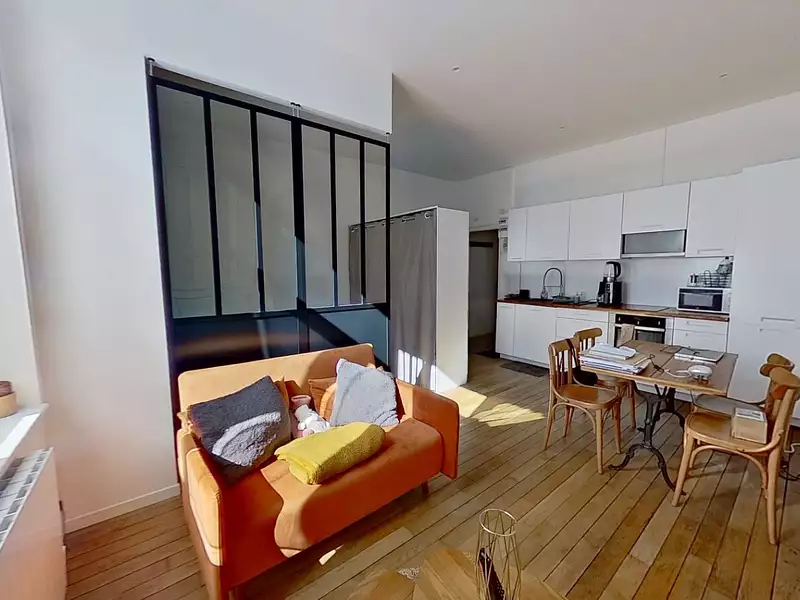 Appartement, 35,2 m²