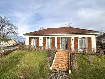 Maison, 92 m²