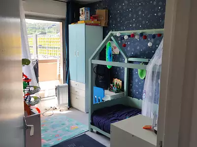 Appartement, 64,65 m²