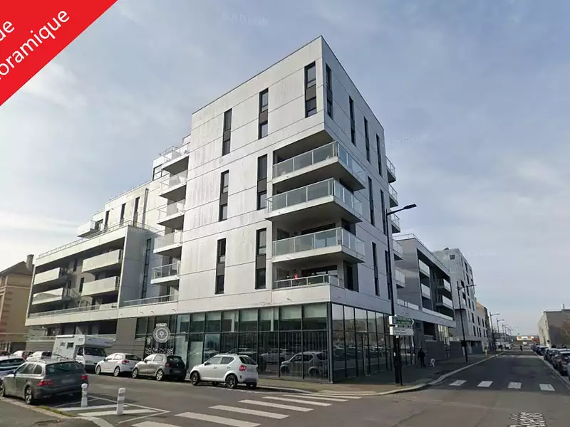 Appartement, 96,33 m²