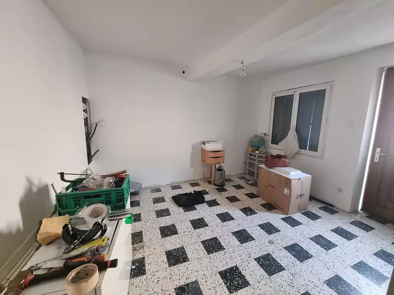 Maison, 45 m²