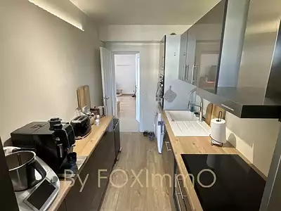 Appartement, 56,11 m²